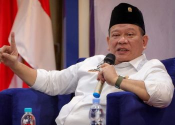 Kalah dari Uzbekistan, LaNyalla pacu semangat Timnas Indonesia U-23 tetap menyala