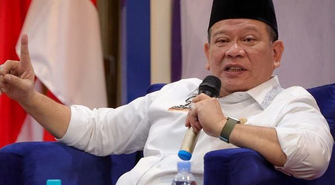 Kalah dari Uzbekistan, LaNyalla pacu semangat Timnas Indonesia U-23 tetap menyala