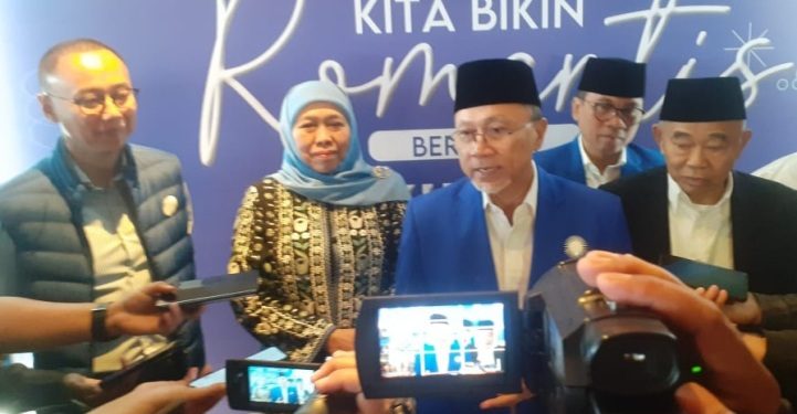 PAN hanya rekom Khofifah di Pilgub Jatim. Untuk Wagub PAN tidak sebut nama Emil Dardak