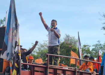 Dinilai gagal atasi persoalan ketenagakerjaan di Jatim, Buruh sebut Khofifah tak layak jabat Gubernur Jatim lagi 