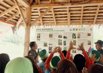 PLN Nusantara Power Raih Penghargaan Best Community Programme Global CSR & ESG Award 2024