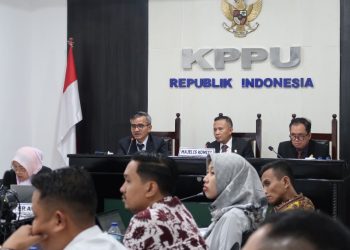 KPPU Gelar Sidang Lanjutan Kasus Tender Nusa Penida