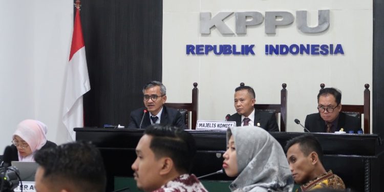KPPU Gelar Sidang Lanjutan Kasus Tender Nusa Penida