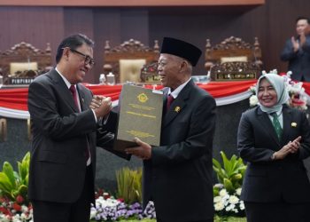 DPRD Jatim apresiasi capaian opini WTP Pemprov Jatim 9 kali berturut turut dari BPKRI