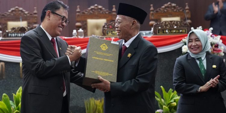 DPRD Jatim apresiasi capaian opini WTP Pemprov Jatim 9 kali berturut turut dari BPKRI
