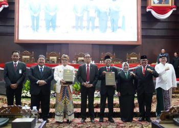 Kembali dapat penilaian WTP, BPK masih beri 5 rekomendasi untuk di selesaikan Pemprov Jatim