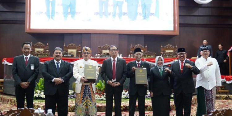 Kembali dapat penilaian WTP, BPK masih beri 5 rekomendasi untuk di selesaikan Pemprov Jatim