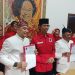 Eri Cahyadi dan Armuji daftar Pilwali di PDI Perjuangan, Eri: Insyaallah akan kita bangun kerjasama juga dengan parpol lain