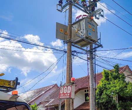 PLN Ajak Mitra Terapkan Budaya Safety Action dan Anti-Penyuapan