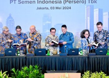 SIG Bagi Dividen Rp572 Miliar, ditengah  Komitmen Tantangan Global