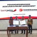 Jajaki KUB, Bank Jatim dan Bank Banten lakukan penandatanganan NDA