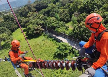 PLN UIT JBMI Pastikan Sistem Transmisi Aman untuk Gelaran WWF ke-10 di Bali