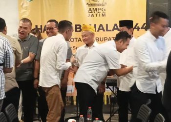Golkar Jatim minta kader Kader AMPG ikut mewarnai gelaran Pilkada serentak 2024 di Jatim