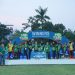SDN Ngagel Rejo I dan SDN Ketabang I, Juarai MilkLife Soccer Challenge Surabaya Series 1 2024