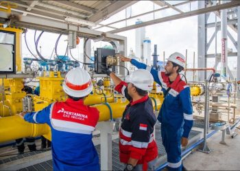 PGN Mendukung Hilirisasi Energi dengan Pasokan Gas Bumi 9.49 BBTUD ke PT Freeport Indonesia