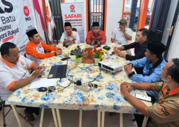 Lakukan safari pemenangan Pilkada, Ketua PKS Jatim matangkan penjaringan Calon Kepala Daerah