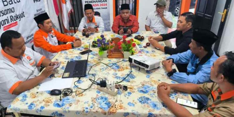Lakukan safari pemenangan Pilkada, Ketua PKS Jatim matangkan penjaringan Calon Kepala Daerah