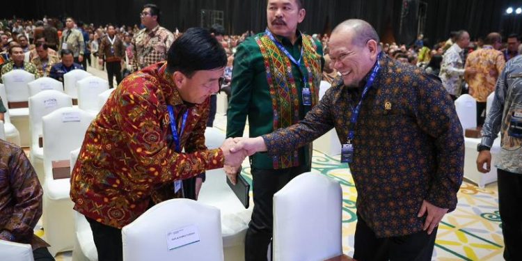 Anomali cuaca, Ketua DPD RI minta Pemda koordinasi mitigasi dengan BRIN dan BMKG