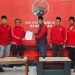 Siap berikan yang terbaik bagi Bangkalan, Mahfud daftar sebagai Bakal Calon Kepala Daerah Bangkalan di DPC PDIP Bangkalan