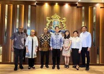 Konjen Tiongkok dan Pengusaha Jatim Membangun Kerjasama Ekonomi yang Kuat