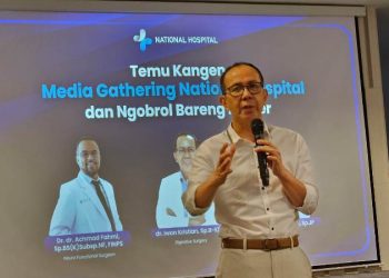 Menghadapi Obesitas: Tantangan dan Solusi Operasi Bariatrik