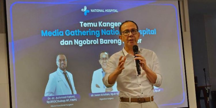 Menghadapi Obesitas: Tantangan dan Solusi Operasi Bariatrik
