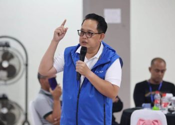 Gelar Rakor dengan Media, BPBD dorong peran Media dalam informasi akurat kebencanaan