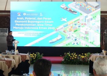 Kemenkeu Jatim dan Pemkab Bojonegoro: Memastikan Arah dan Peran Ekonomi yang Tepat