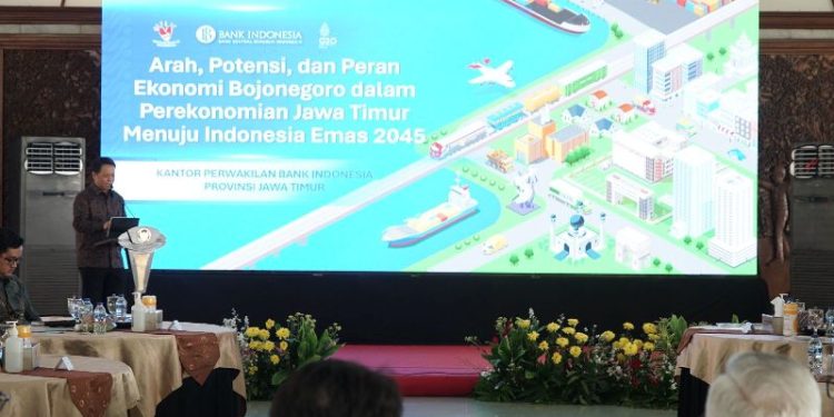 Kemenkeu Jatim dan Pemkab Bojonegoro: Memastikan Arah dan Peran Ekonomi yang Tepat
