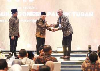 SBI Raih 3 Penghargaan dari Kementerian Desa PDTT untuk Misi Keberlanjutan SIG