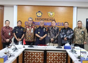KPPU dan Bea Cukai Tingkatkan Kolaborasi Cegah Persaingan Usaha Tidak Sehat