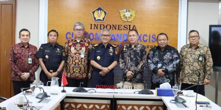 KPPU dan Bea Cukai Tingkatkan Kolaborasi Cegah Persaingan Usaha Tidak Sehat