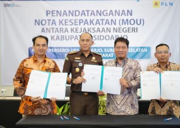 PLN dan Stakeholder Perkuat Ekosistem Kendaraan Listrik di Jawa Timur