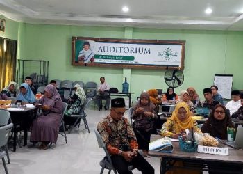Gelar pelatihan, PWNU LP Ma’arif Jatim harapkan semakin banyak sekolah Ma’arif menjadi sekolah unggulan