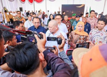 Kantor Perwakilan DPD RI Jatim Dibangun Meski ditengah Moratorium Keuangan