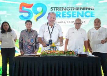 Tandai HUT ke-59, PGN Tegaskan Strategi Dorong Gas Bumi sebagai Energi Transisi