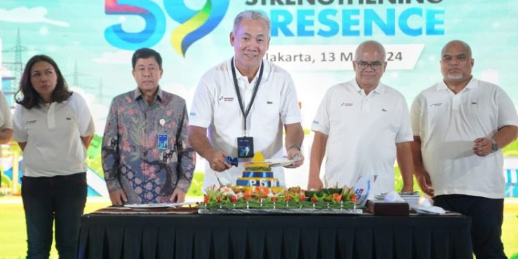 Tandai HUT ke-59, PGN Tegaskan Strategi Dorong Gas Bumi sebagai Energi Transisi