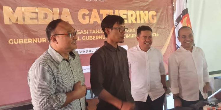 6 orang dinyatakan memenuhi syarat dukungan minimal calon Perseorangan Pikada Kota/Kab di Jatim