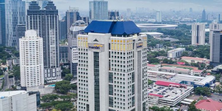 Tahun 2024, Bank Mandiri Proyeksikan Ekonomi RI Tumbuh 5,06%