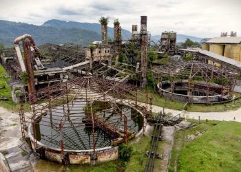 UNESCO Tetapkan Pabrik Indarung 1 Semen Padang sebagai Memory of the World Asia Pasifik