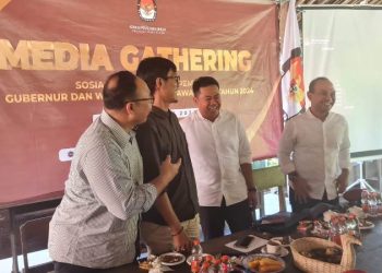 Kelola dana Pilgub 845 Miliar, Ketua KPU Jatim: Insyaallah cukup dan kita selenggarakan Pilgub dengan kualitas terbaik