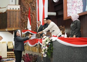 Fraksi-Fraksi di DPRD Jatim beri catatan rekomendasi pada LKPJ Gubernur Jatim tahun anggaran 2023