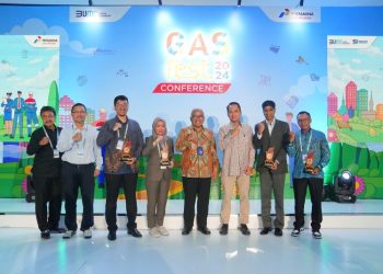 PGN Optimalkan Pemanfaatan Gas Bumi Domestik dengan Strategi Integrasi dan Agregasi