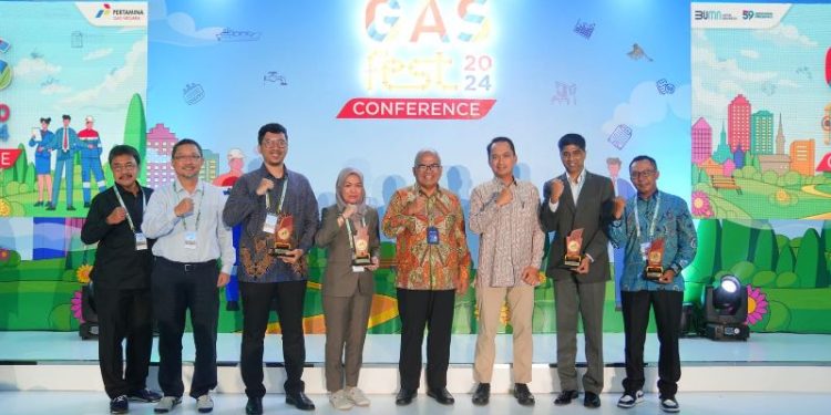 PGN Optimalkan Pemanfaatan Gas Bumi Domestik dengan Strategi Integrasi dan Agregasi