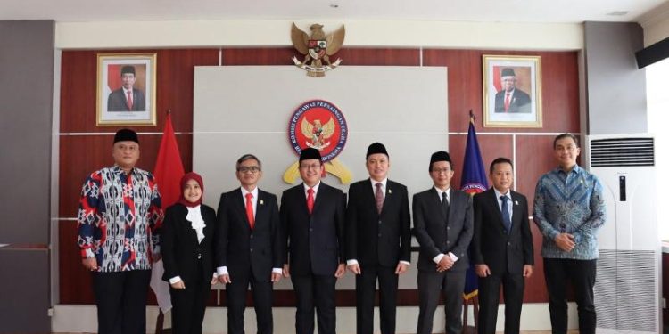 Mantan Menkeu dan Gubernur BI Jadi Penasihat KPPU