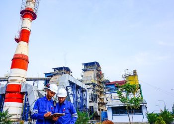 PLTU Tembilahan Terangi 87 Juta Rumah pada 2023 dengan Kinerja Positif