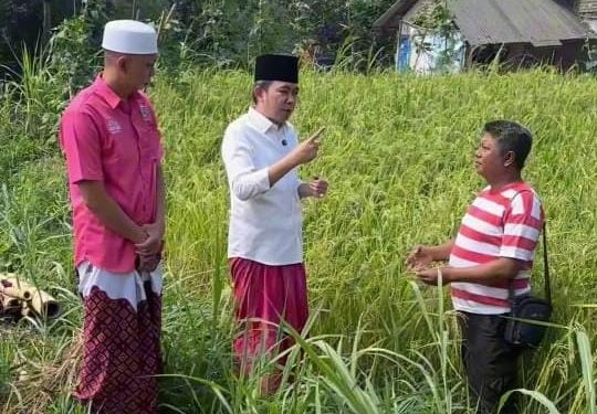 Ketemu pengrajin UMKM alsintan Jember, Gus Fawait janji akan maksimalkan alsintan UMKM untuk petani Jember