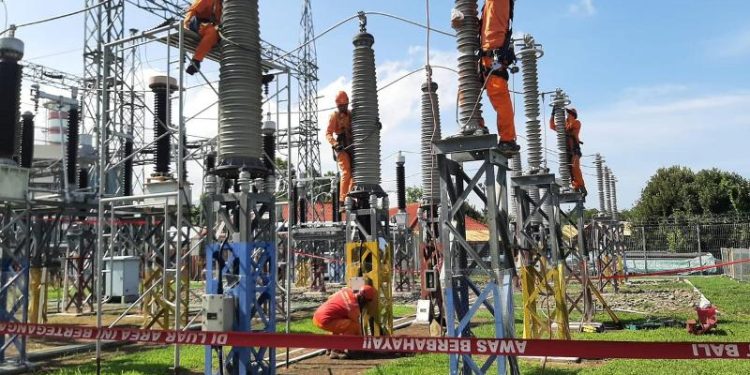 PLN Siapkan Infrastruktur Kelistrikan untuk Sukseskan KTT WWF di Bali