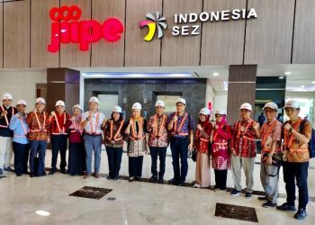Kadin Jatim Inisiasi Pembentukan Teaching Factory dengan Industri di JIIPE