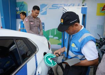 PLN Gelar Apel Siaga Kelistrikan untuk Pastikan Keandalan Pelayanan KTT WWF 2024 di Bali